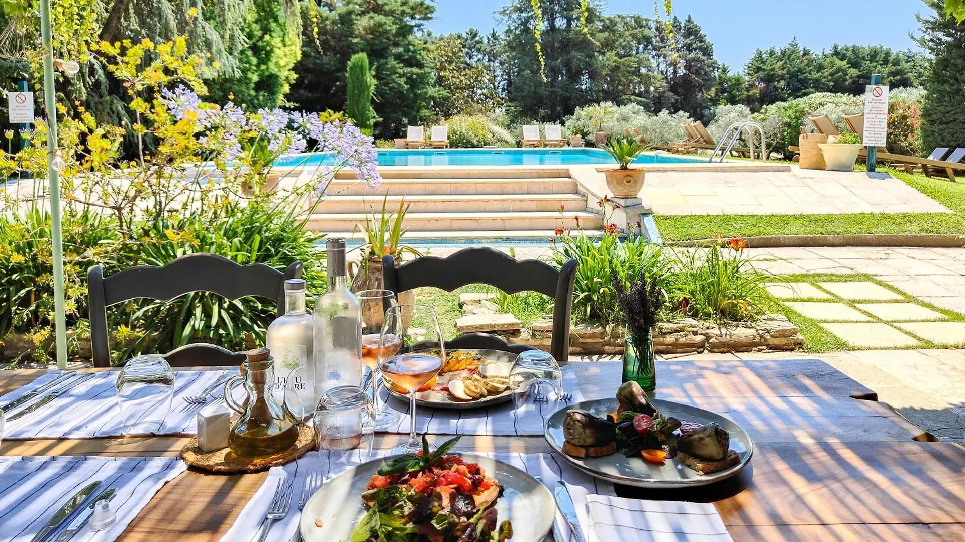Hotel Moulin D'Aure Graveson